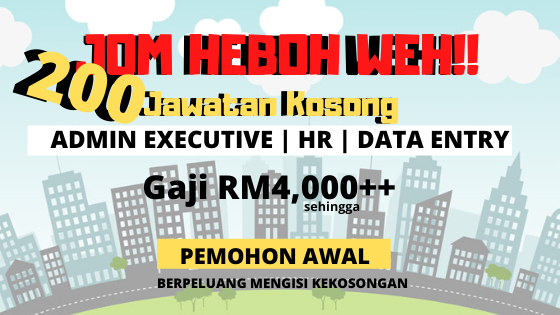 Kenapa Berhenti Kerja Lama? Ini Contoh Jawapan 'Power' Yang Boleh Anda